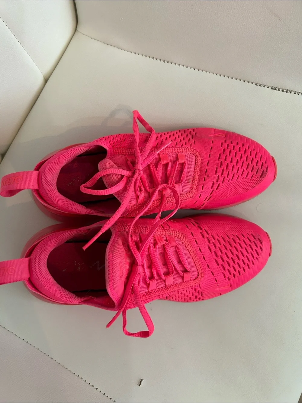 Nike Hot Pink Women's Running Shoes